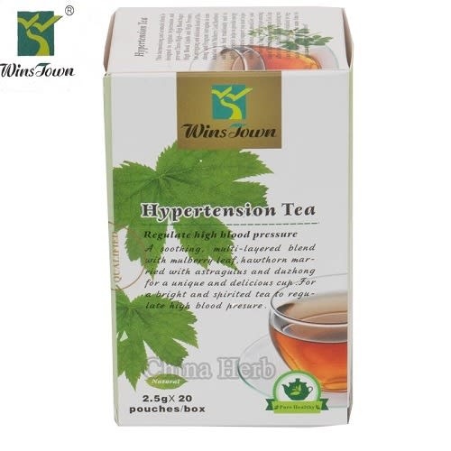 Hypertension Tea for High Blood Pressure - 20 Tea Bags