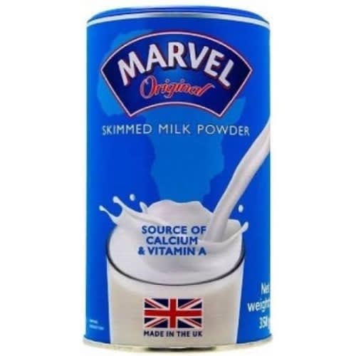 Original Dried Skimmed Milk - 350g