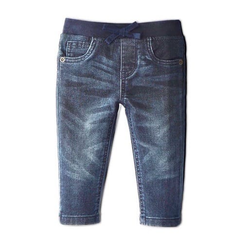 Baby Girls’ Skinny Jeans Trouser Pant