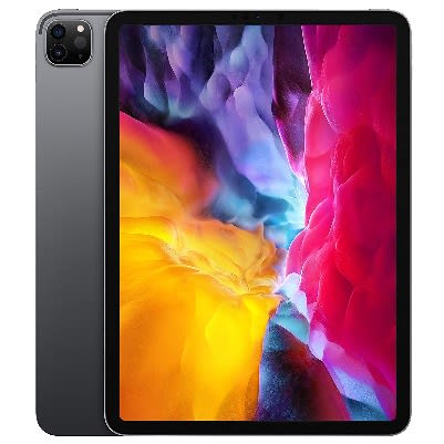 iPad Pro - 11-inch - Wi-Fi + Cellular - 128GB - 2nd Generation - Space Grey