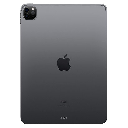 iPad Pro - 11-inch - Wi-Fi + Cellular - 128GB - 2nd Generation - Space Grey