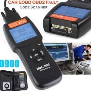 2018 Version D900 OBD 11 Diagnostic Car Scanner Tool