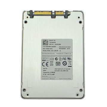 Solid State Drive - 128gb