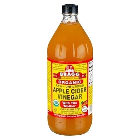 Bragg Organic Raw Apple Cider Vinegar - 32 fl oz