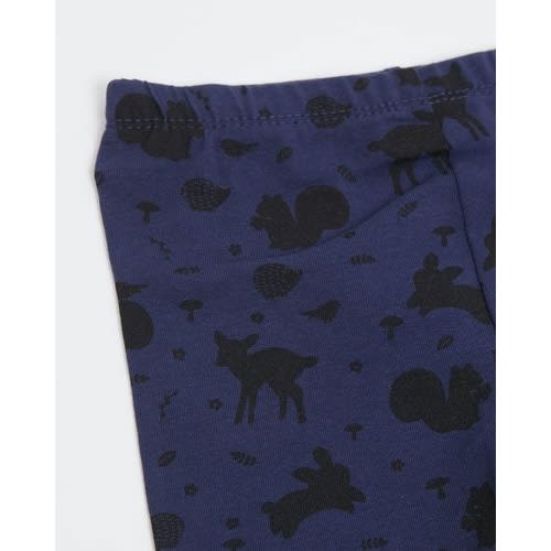 Baby Girl Leggings- Pack Of 2
