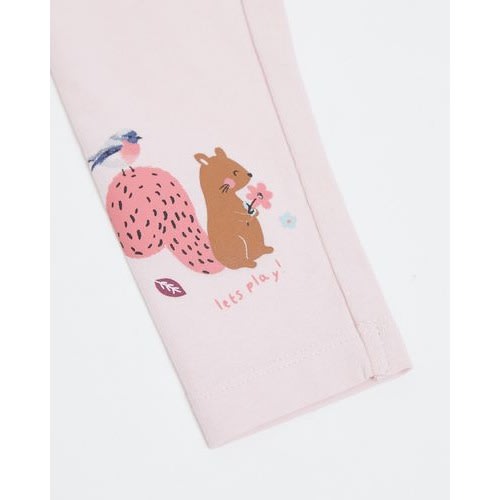 Baby Girl Leggings- Pack Of 2