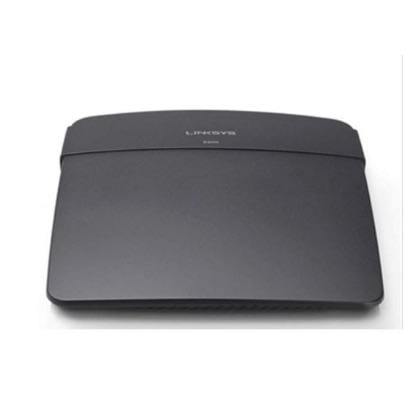 E900 N300 Wi-fi Router - Black