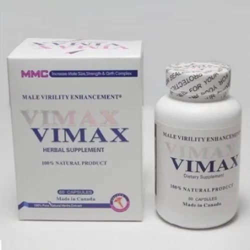 Enlargement Capsule For Thick, Long Lengthy Penis - 30 Capsule