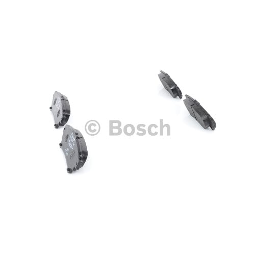 Brake Pad BP2047 - Set Of 4