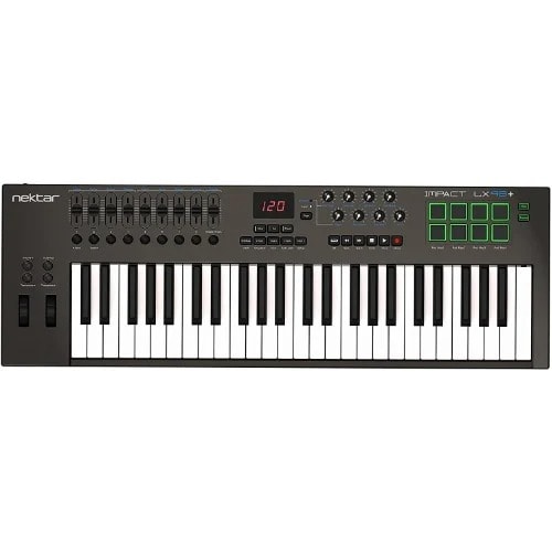 Lx49+ Controller Keyboard