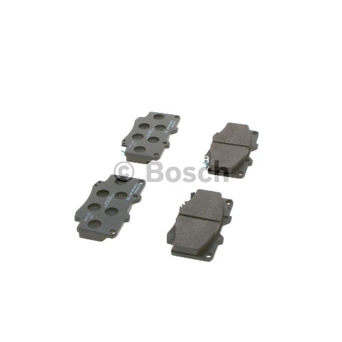 Brake Pad BP1416 - Set Of 4