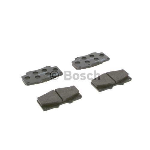 Brake Pad BP1416 - Set Of 4