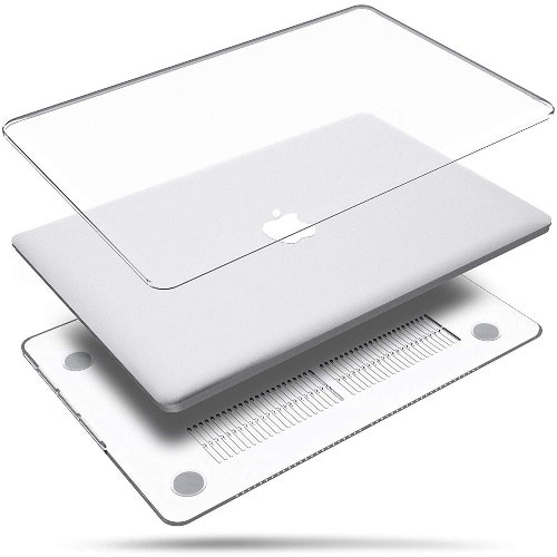 3in1 Cover Transparent For Macbook Air 13.3(2020)