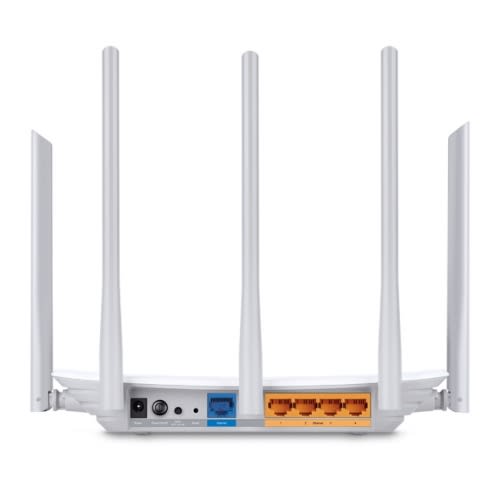 Archer C60 Ac1350 Dual Band Mu-mimo Wireless Wifi Router
