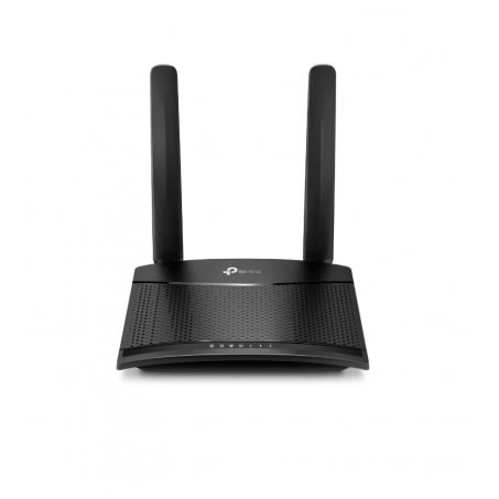 Tl-mr100 300 Mbps Wireless N 4g Lte Router