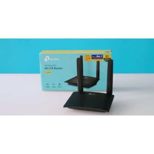 Tl-mr100 300 Mbps Wireless N 4g Lte Router