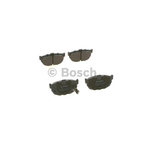 Brake Pad BP208 - Set of 4