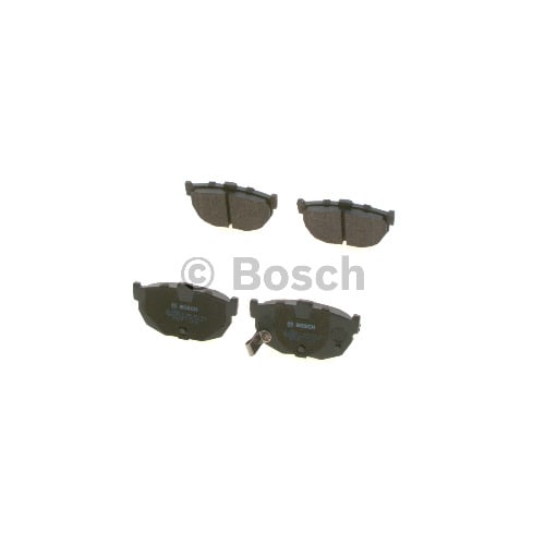 Brake Pad BP208 - Set of 4