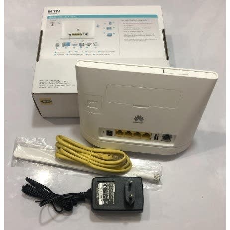 4G LTE B315 Router - White