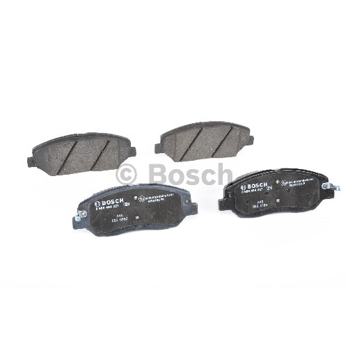 Brake Pad BP1162 - Set Of 4