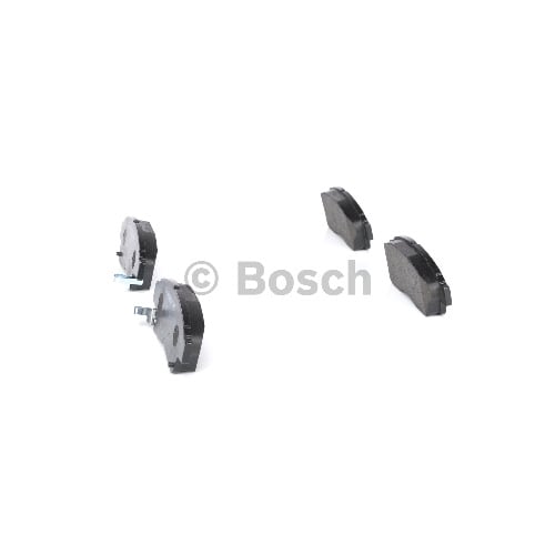 Brake Pad BP574 - Set Of 4