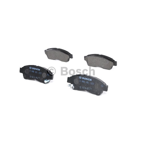 Brake Pad BP574 - Set Of 4