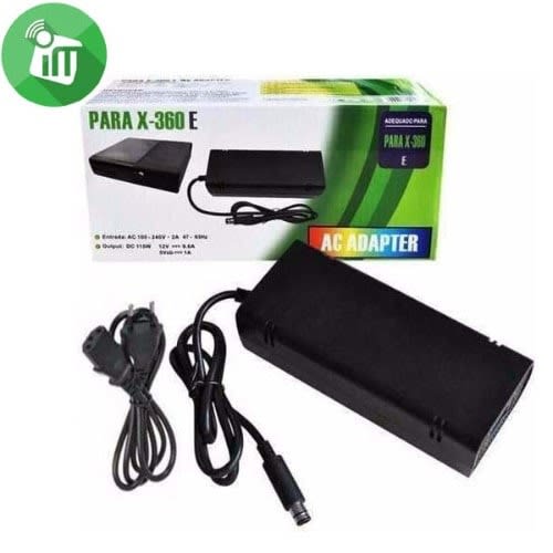 Ac Adapter For Para Xbox 360 E