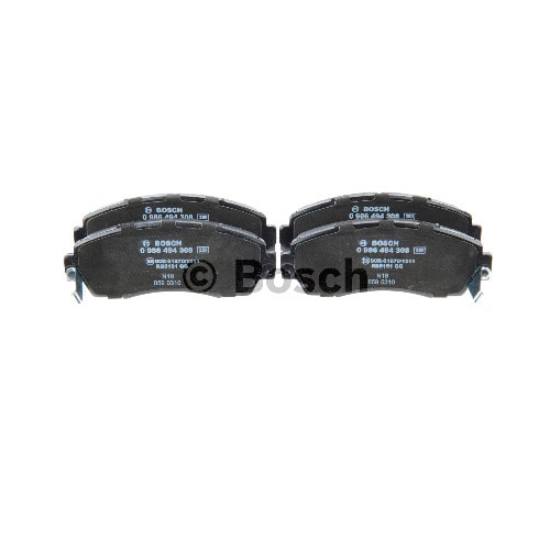 Brake Pad BP1238 - Set Of 4