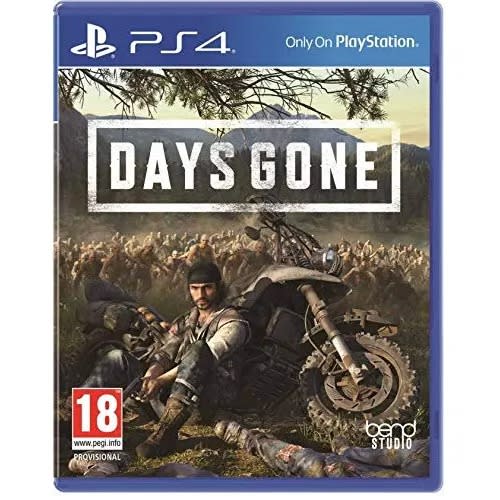 Playstation 4 Days Gone