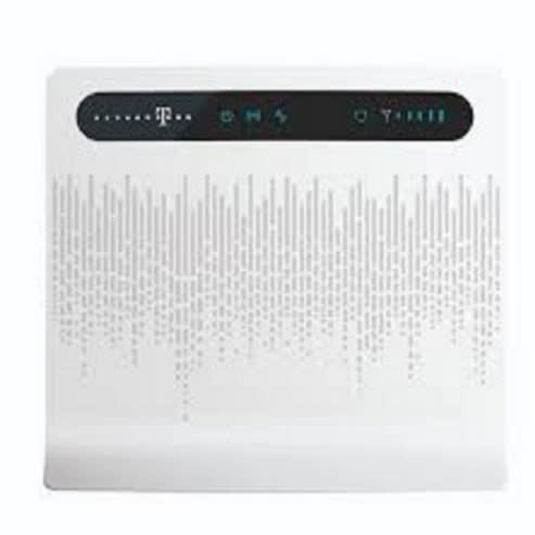 Universal 4G LTE CPE Router With 4 LAN Ports For All Networks
