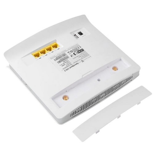 Universal 4G LTE CPE Router With 4 LAN Ports For All Networks