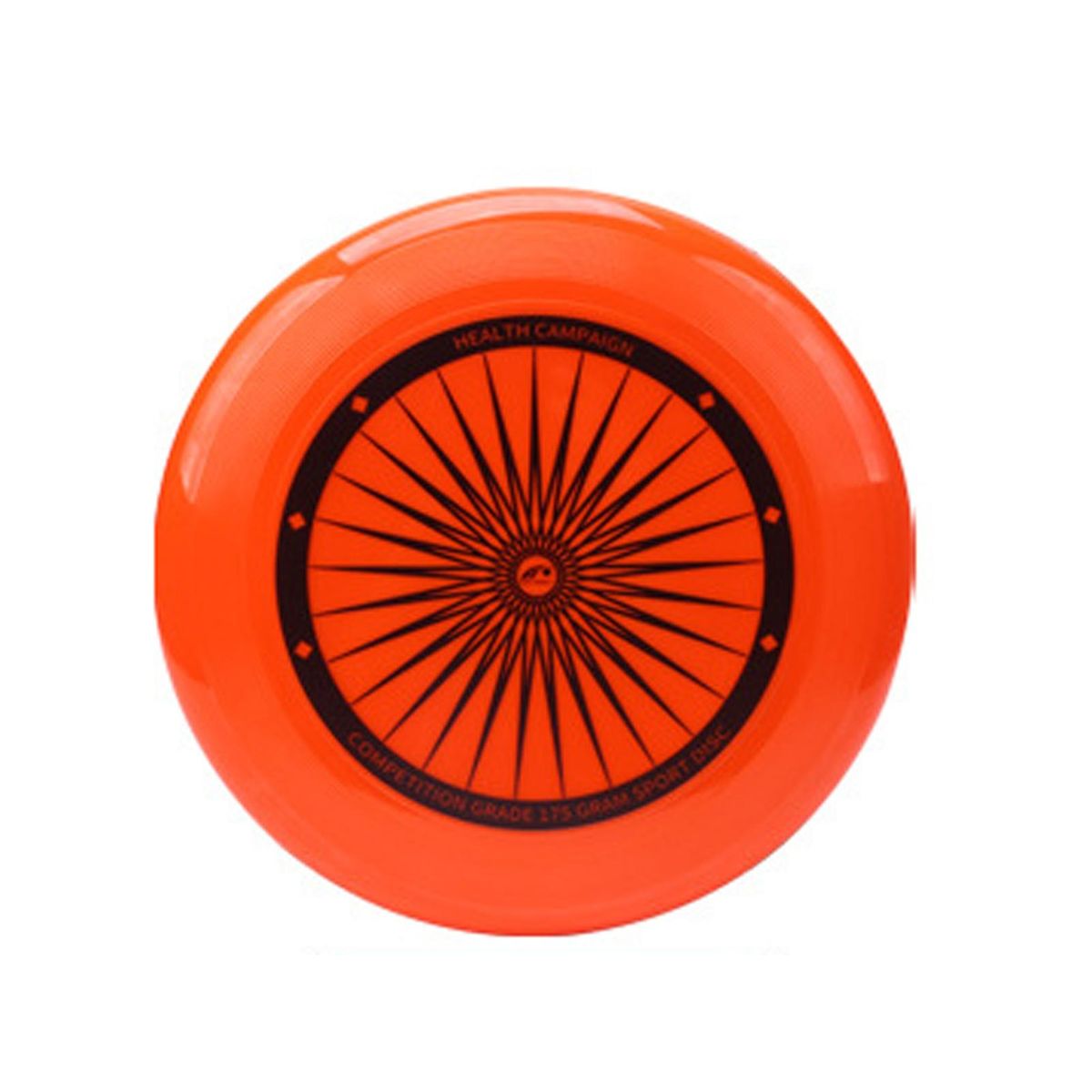 Flying Disk Professional Ultimate Flying Disc Orange