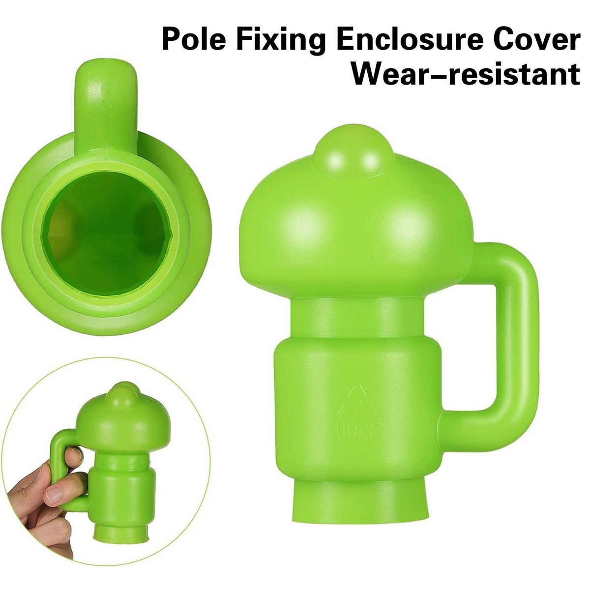 1 Set Tube Top Trampoline Tube Sleeve Cover