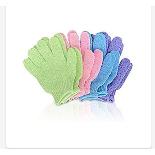 *Hand And Body Works Sponge {6 Pairs}Nafdac No Nii