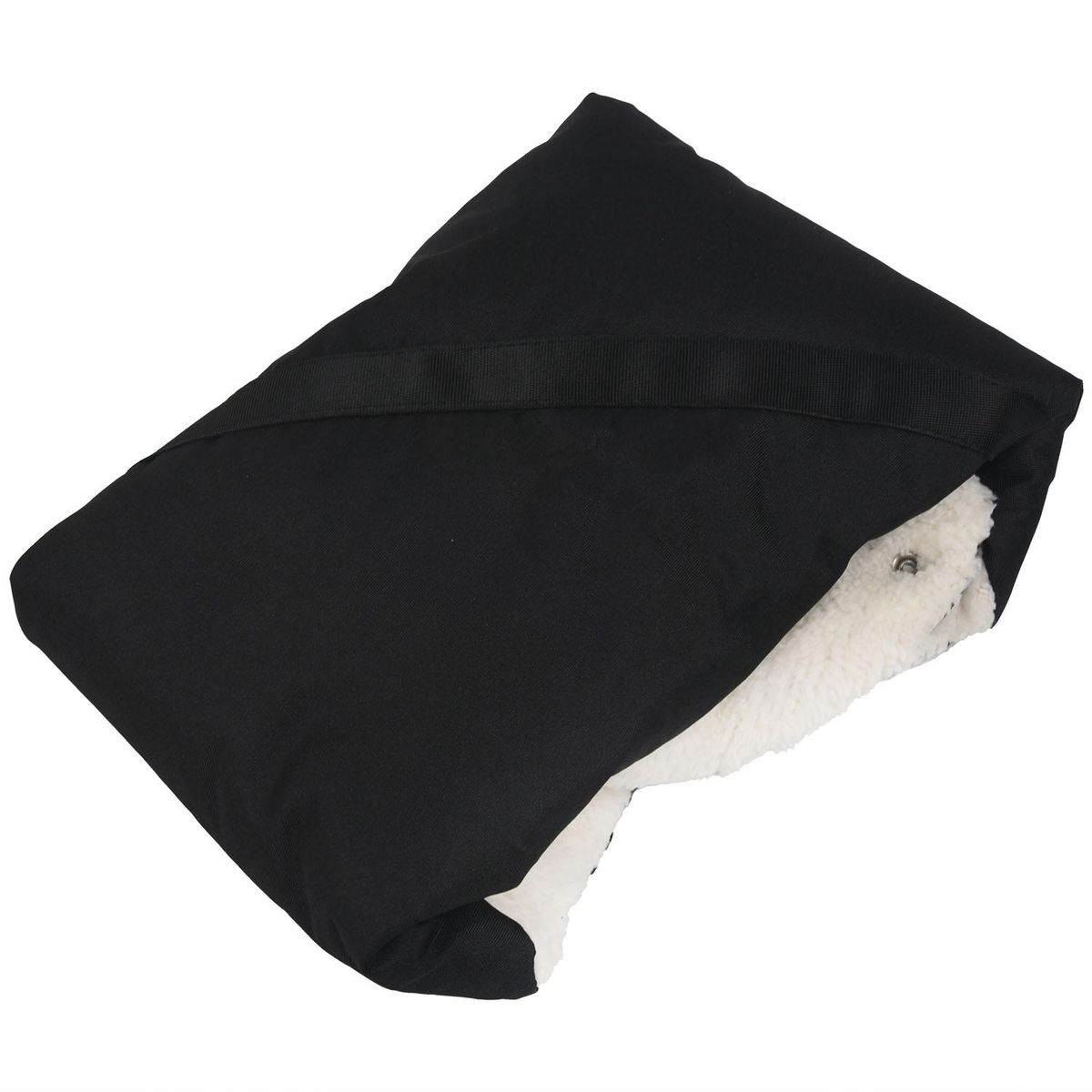 Kids Warm Stroller Gloves Pushchair Hand Muff Waterproof Pram Accessory Mitten Baby Buggy Clutch Cart Thick Fleece Gloves