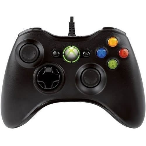 Xbox 360 Wired Controller Pad - Latest Edition