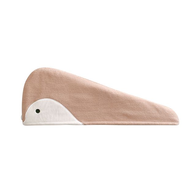 Ladies Towel Bathroom Microfiber Towel Quick Dry Shower Caps