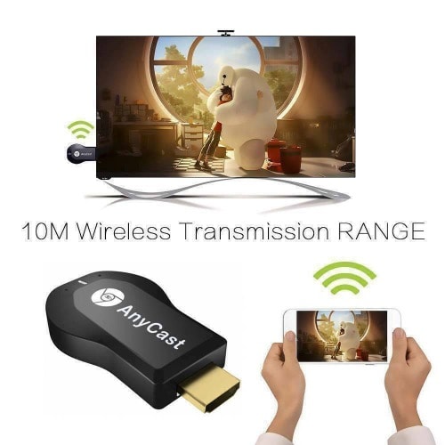 Anycast Phone To Tv Display Receiver