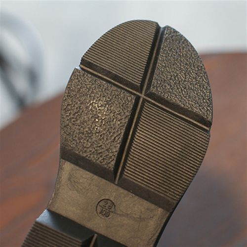 British Style All-match Loafers-Black