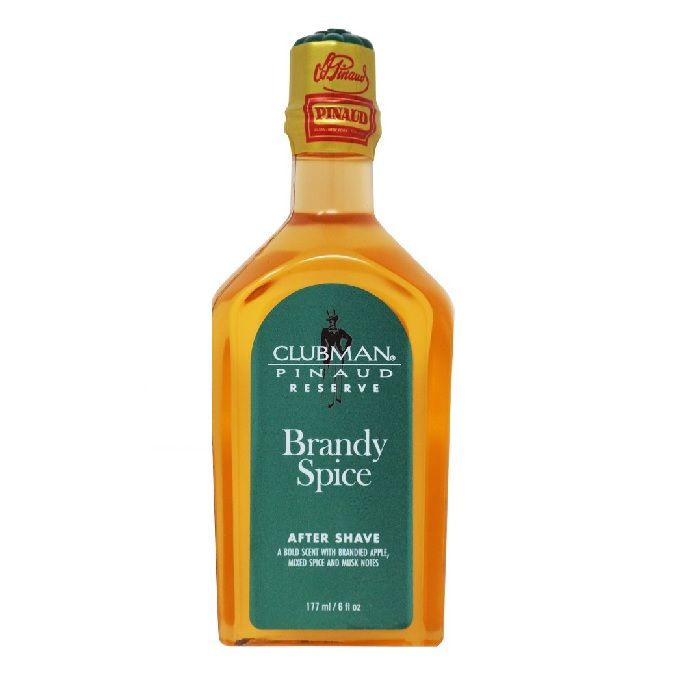 Reserve Brandy Spice After Shave Lotion, 177ml