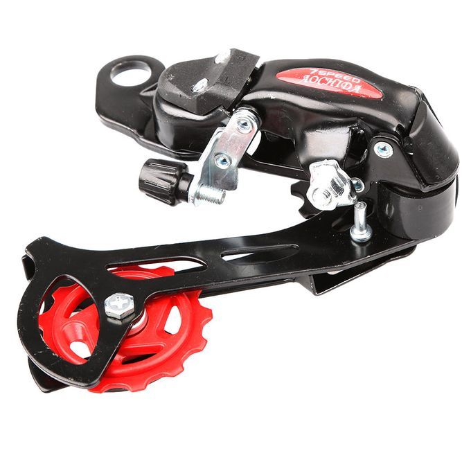 Road Mountain Bike Bicycle Rear Derailleur Components Compatible 18