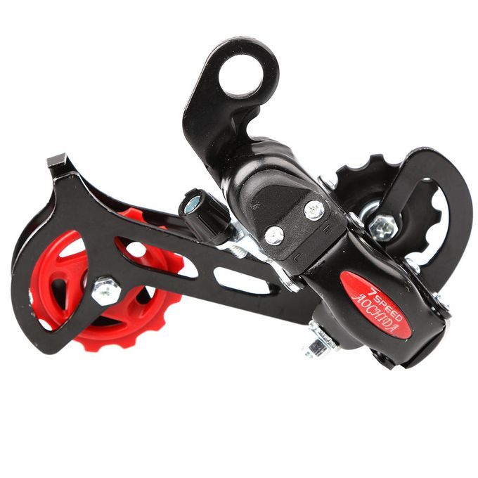 Road Mountain Bike Bicycle Rear Derailleur Components Compatible 18