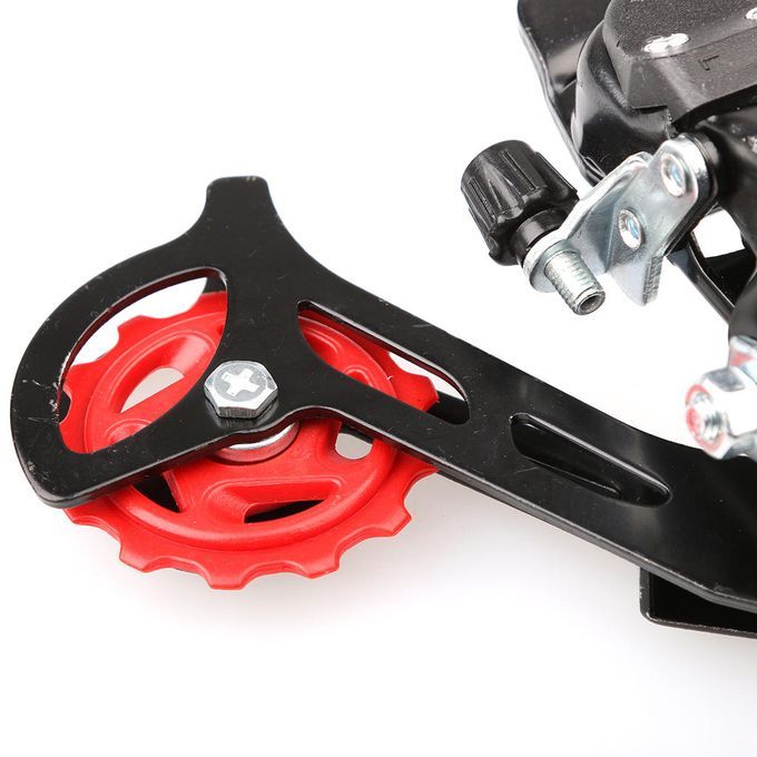 Road Mountain Bike Bicycle Rear Derailleur Components Compatible 18