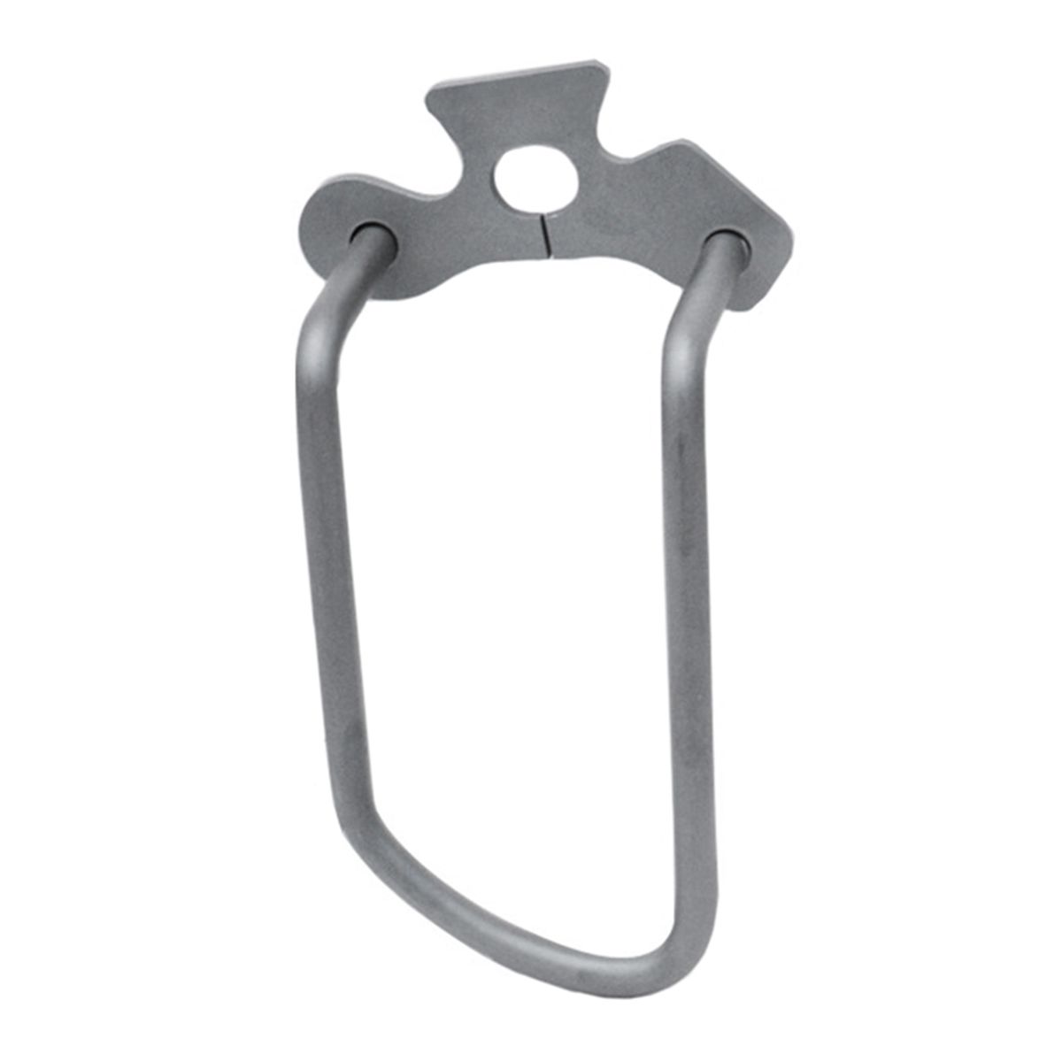 Bike Rear Derailleur Guard Rack Protector Cycling Aluminum