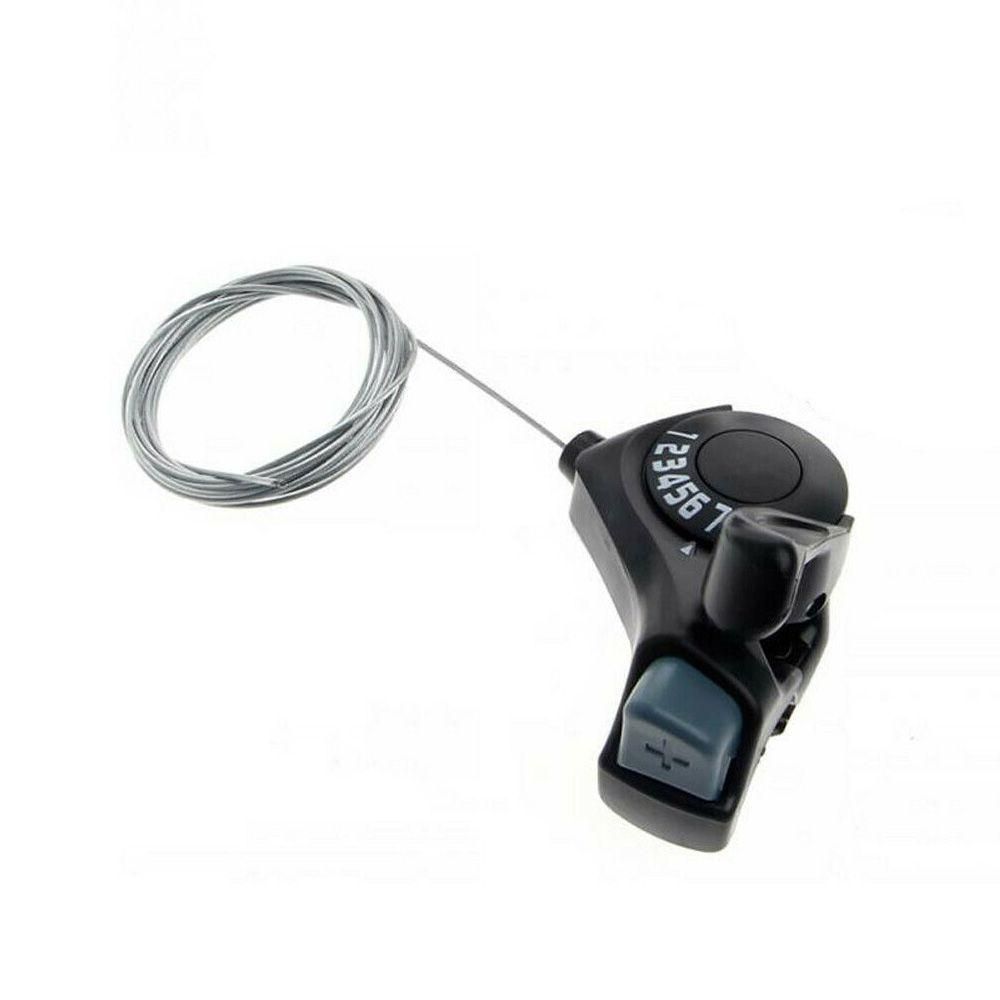 MTB Mountain Bike Transmission High Quality 3/7/21Speed SL-TX30 Trigger Shifters Thumb Gear Shift Levers Bicycle Derailleur