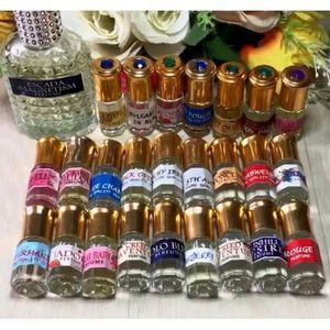 Undiluted Oil Perfume 30ml With 3ml X 12