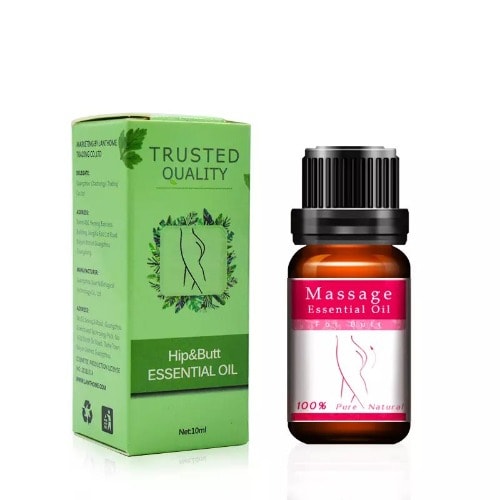Trusted Quality Hip And Butt Essential Oil - 10ml