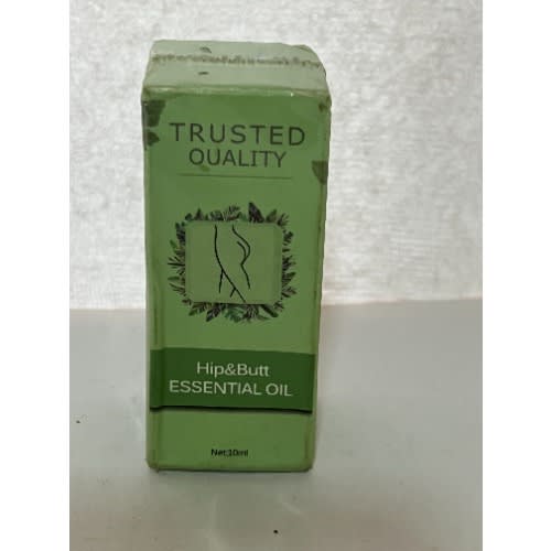 Trusted Quality Hip And Butt Essential Oil - 10ml