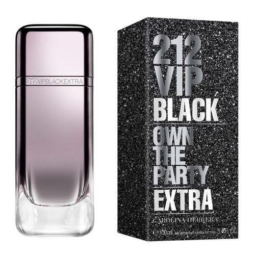 212 Vip BLACK OWN THE PARTY EXTRA LIMITED EDITION 1100ML