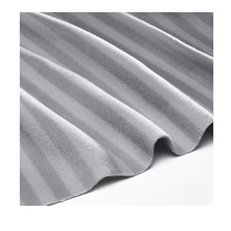 Vitmossa Blanket - 120×160cm - Grey